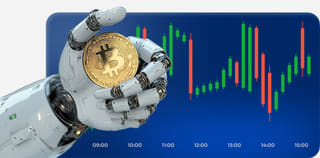 Valianzorio visualización del panel de control de la plataforma de exchange de criptomonedas