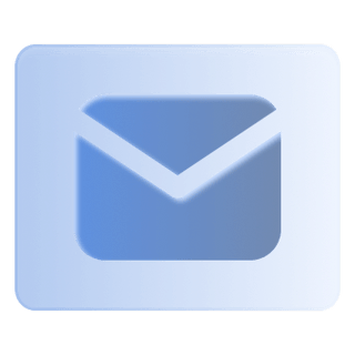 Valianzorio símbolo de correo electrónico para comunicarse con soporte