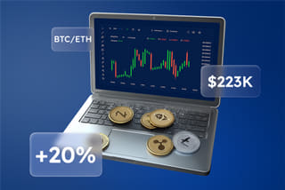 Tecnología del sistema de trading automatizado con IA visualizada en Valianzorio